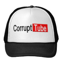 Corrupt Tube Hat
