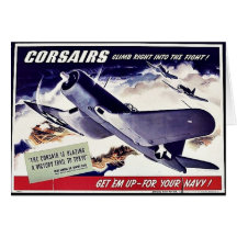Corsairs Cards