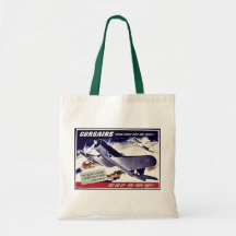 Corsairs Tote Bag