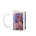 Corset Advertisement mugs