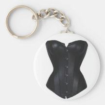 Corset Keychain