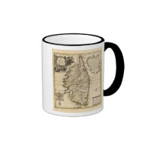 Corsica Coffee Mug