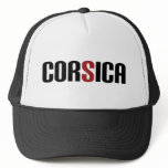 Corsica / Corse Hat