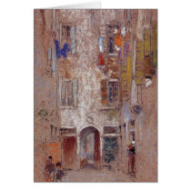 Corte del Paradiso by Whistler