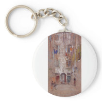 Corte del Paradiso by Whistler
