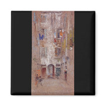 Corte del Paradiso by Whistler
