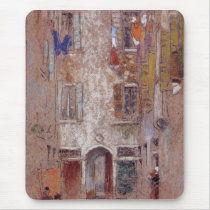 Corte del Paradiso by Whistler