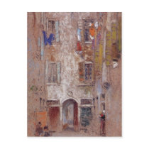 Corte del Paradiso by Whistler