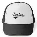 Cortez Classic Style Name Hats