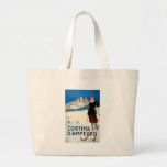 Cortina D'ampezzo Canvas Bags