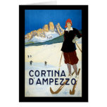 Cortina D'ampezzo Cards