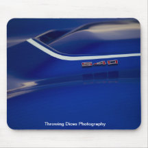 Corvette 540 Mousepad