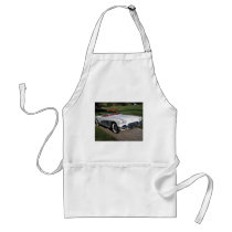 Corvette antique cars classic autos vintage cars aprons