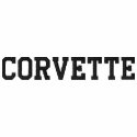 CORVETTE embroidered shirts