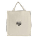 CORVETTE EMERGENCY POLISHING KIT! embroidered bags