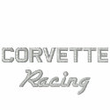 CORVETTE, Racing Jacket embroidered shirts