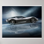Corvette Stingray Concept posters
