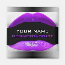 Cosmetic Business Magnets