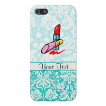 Cosmetics; Cute iPhone 5 Cover