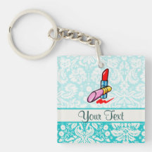 Cosmetics; Cute Keychain