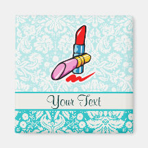 Cosmetics; Cute Magnets