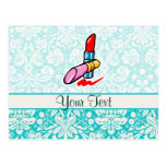 Cosmetics; Cute Postcards
