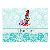 Cosmetics; Cute Postcards