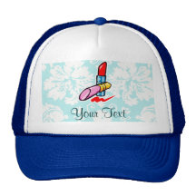 Cosmetics; Cute Trucker Hats
