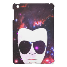 Cosmic Afro Cover For The iPad Mini