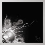 Cosmic Brilliance Poster