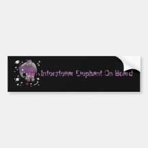 Cosmic Bumper Sticker