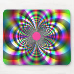 Cosmic Butterfly Mousepad