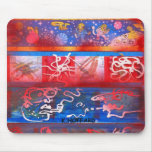 Cosmic - Cosmonaut's mousepads