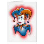 Cosmic Court Jester cards