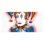 Cosmic Court Jester photo cards