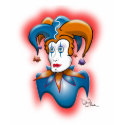 Cosmic Court Jester t-shirts