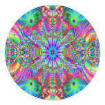 Cosmic Creatrip  - Psychedelic Sticker
