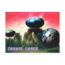 Cosmic Dance Post Cards