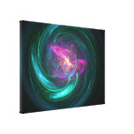Cosmic Embryo Gallery Wrap Canvas
