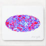 Cosmic energy -- funky version mouse mat