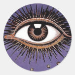 Cosmic Eye Stickers