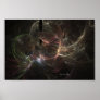 Cosmic Hearts by Kitty Ann Poster
