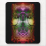 Cosmic Lights Mouse Mats