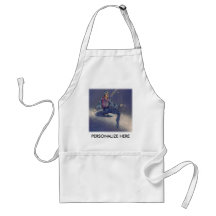 Cosmic Mime SQ Apron
