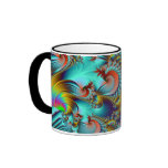Cosmic Phunk Coffee Mug