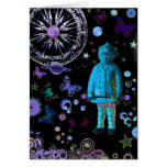 Cosmic Q Love Song Card