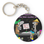 Cosmic Radiation keychains