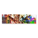 COSMIC REIKI HEALING bumper stickers