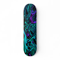 "Cosmic" Skateboard