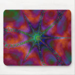 Cosmic Starfish Mousepad